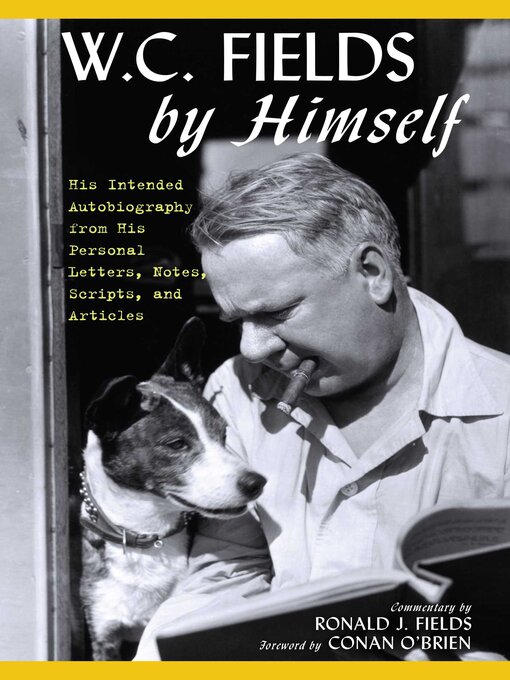 Title details for W.C. Fields by Himself by W.C. Fields - Wait list